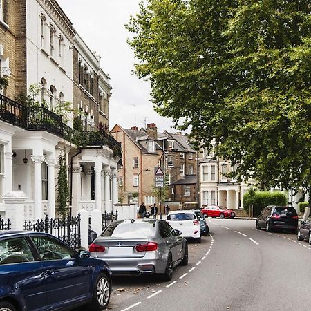 Modern Kensington Home Near Kensington Palace London Ngoại thất bức ảnh