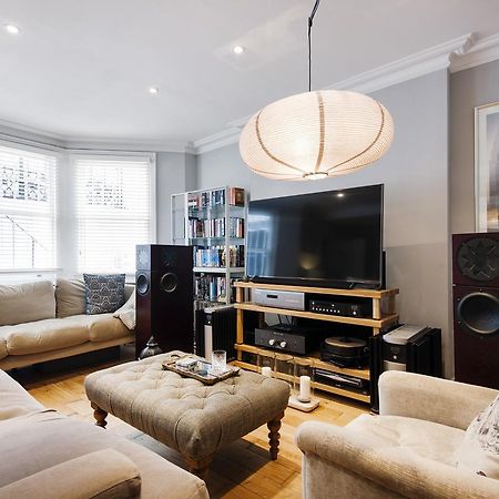 Modern Kensington Home Near Kensington Palace London Ngoại thất bức ảnh