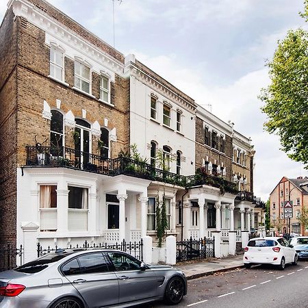 Modern Kensington Home Near Kensington Palace London Ngoại thất bức ảnh