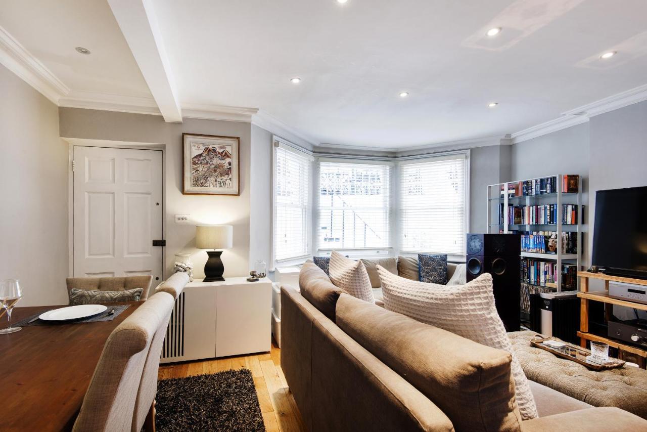 Modern Kensington Home Near Kensington Palace London Ngoại thất bức ảnh