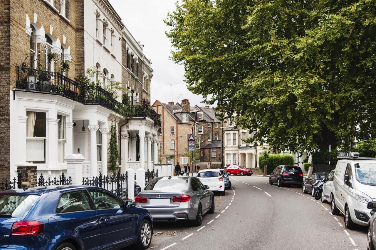 Modern Kensington Home Near Kensington Palace London Ngoại thất bức ảnh