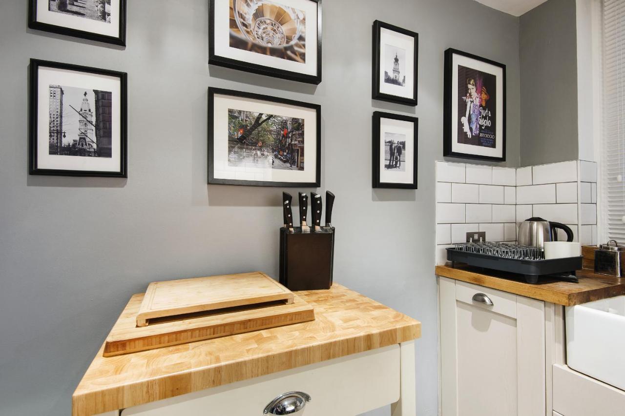 Modern Kensington Home Near Kensington Palace London Ngoại thất bức ảnh