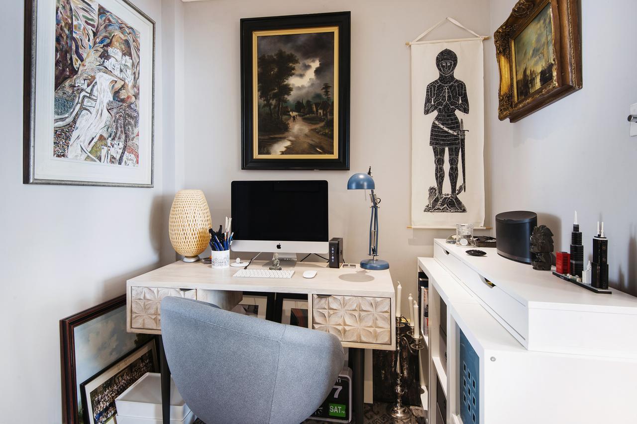 Modern Kensington Home Near Kensington Palace London Ngoại thất bức ảnh