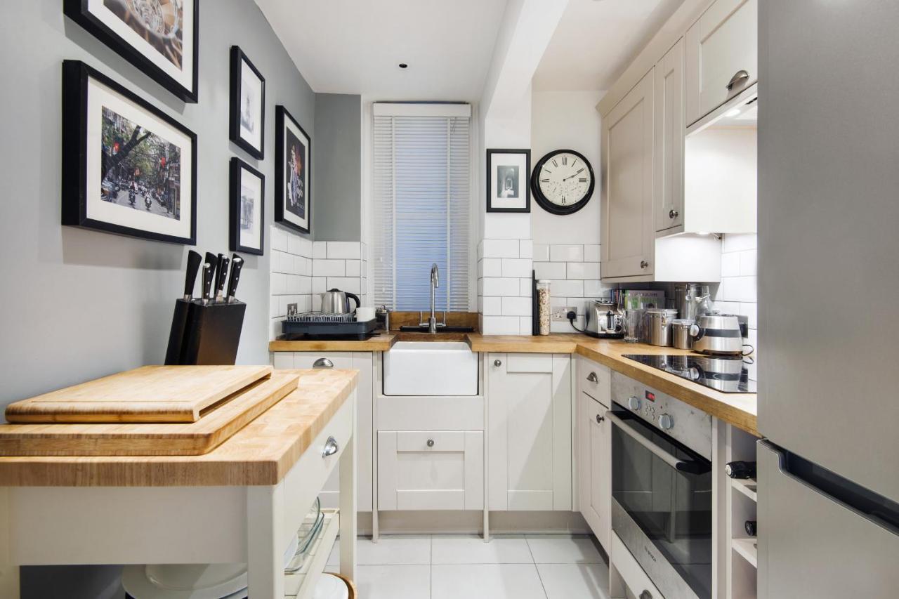 Modern Kensington Home Near Kensington Palace London Ngoại thất bức ảnh