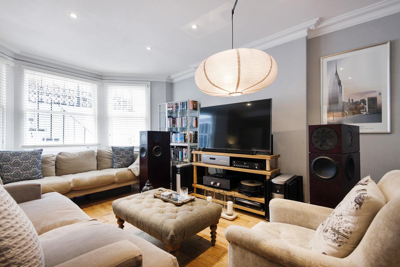 Modern Kensington Home Near Kensington Palace London Ngoại thất bức ảnh
