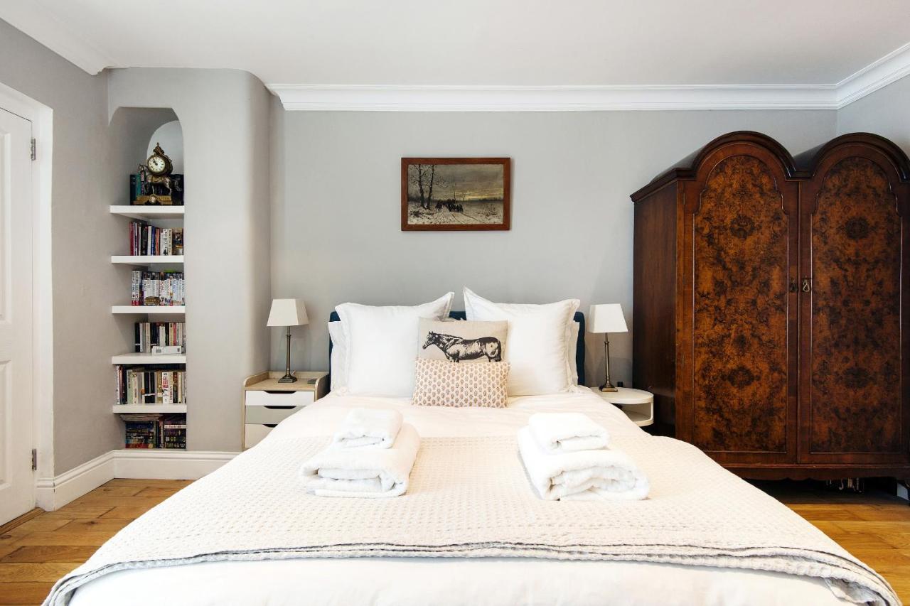 Modern Kensington Home Near Kensington Palace London Ngoại thất bức ảnh