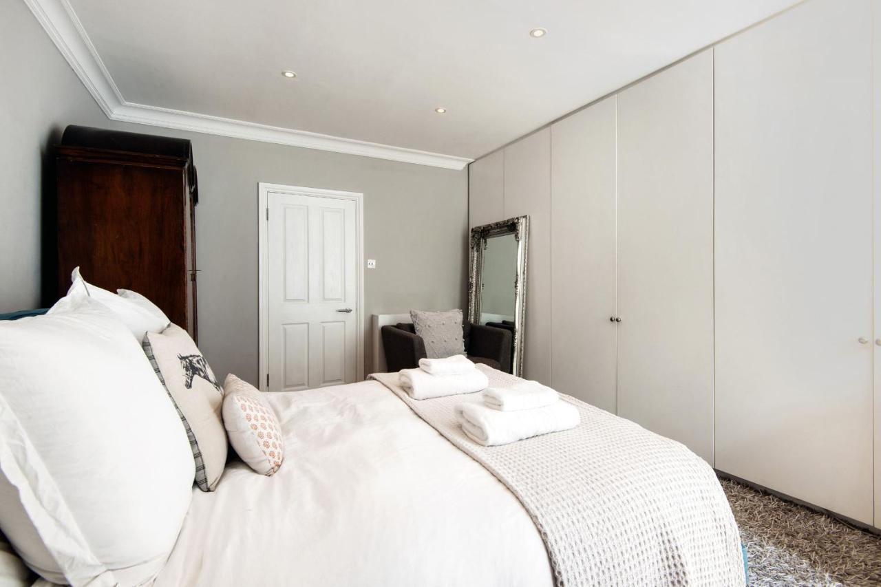 Modern Kensington Home Near Kensington Palace London Ngoại thất bức ảnh