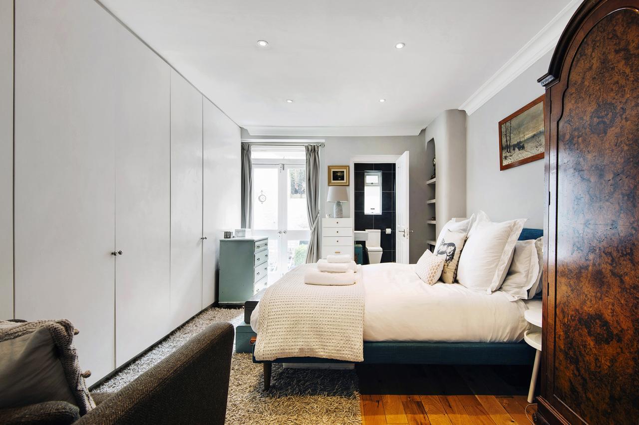Modern Kensington Home Near Kensington Palace London Ngoại thất bức ảnh