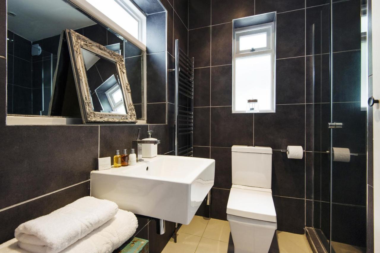Modern Kensington Home Near Kensington Palace London Ngoại thất bức ảnh