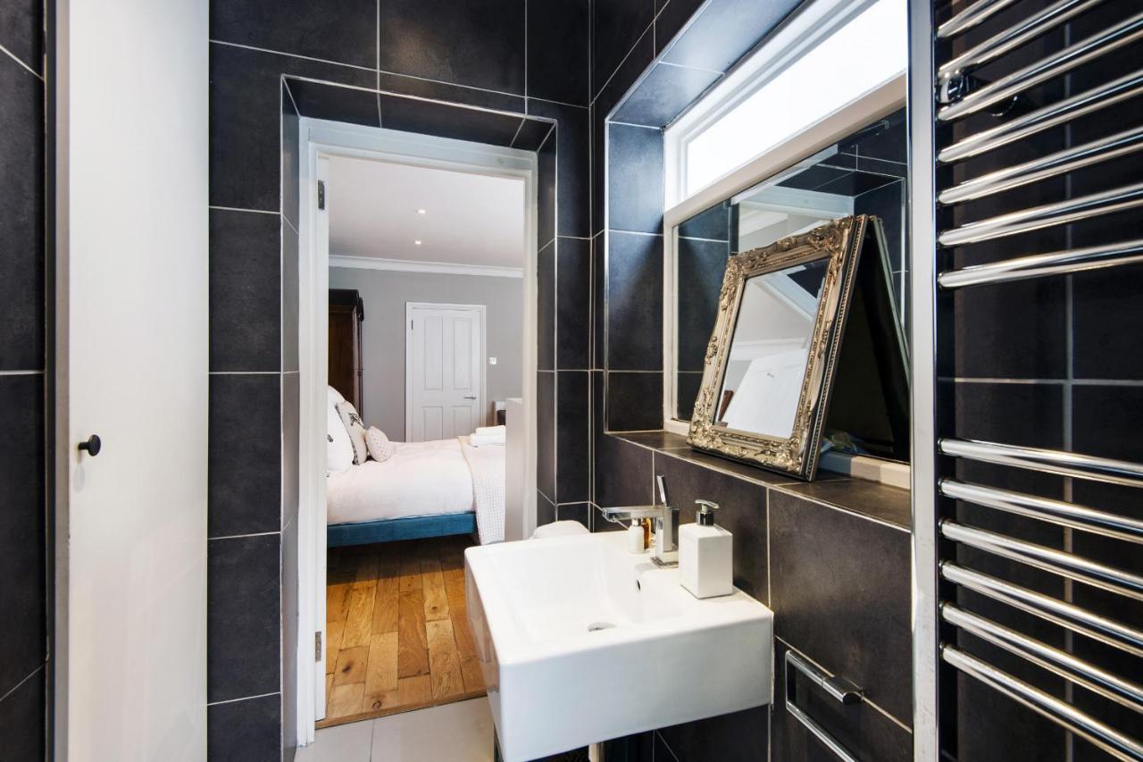 Modern Kensington Home Near Kensington Palace London Ngoại thất bức ảnh