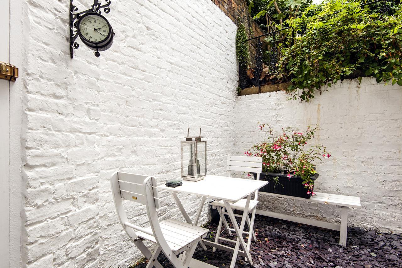 Modern Kensington Home Near Kensington Palace London Ngoại thất bức ảnh