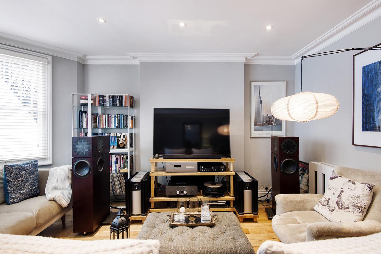 Modern Kensington Home Near Kensington Palace London Ngoại thất bức ảnh