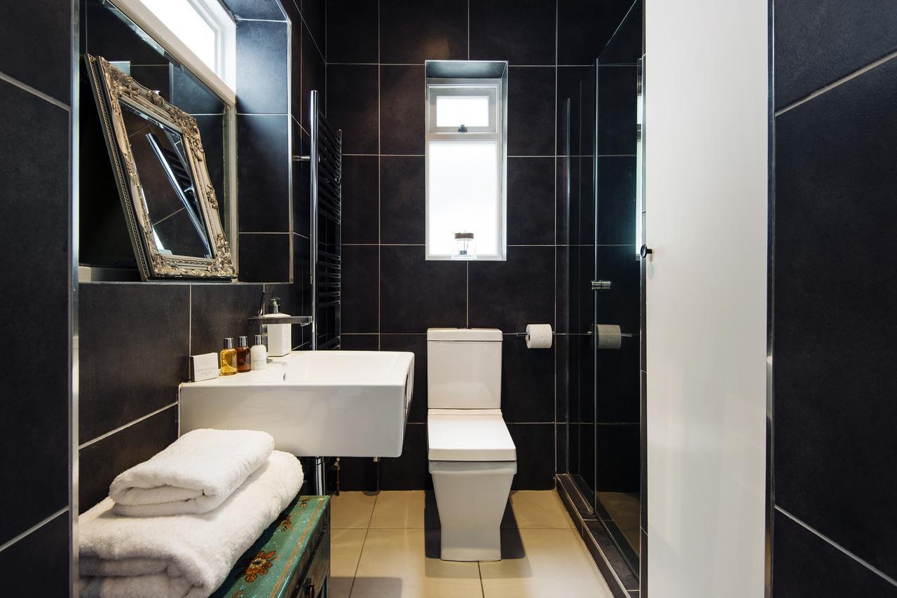 Modern Kensington Home Near Kensington Palace London Ngoại thất bức ảnh