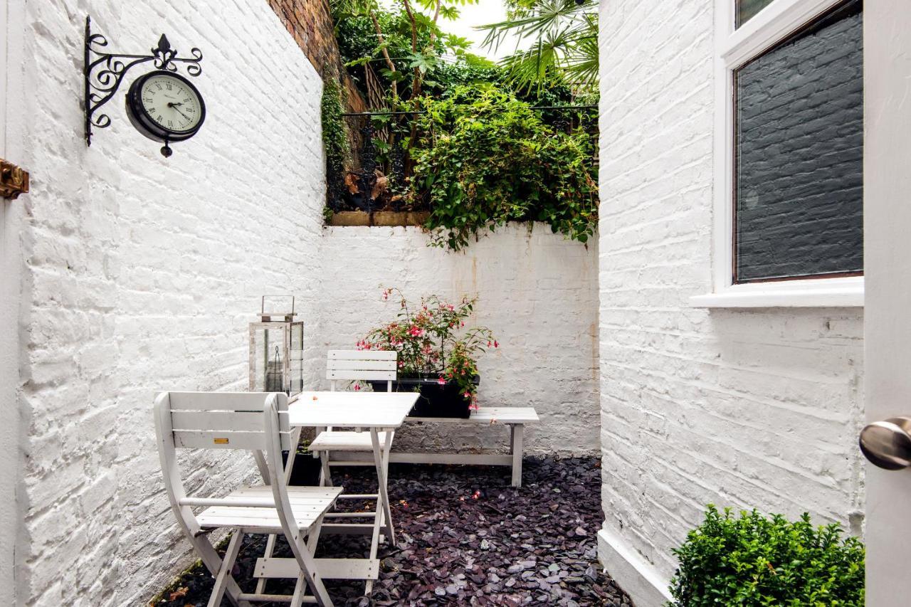 Modern Kensington Home Near Kensington Palace London Ngoại thất bức ảnh
