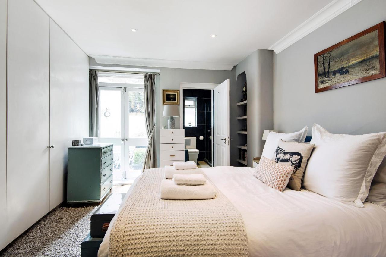 Modern Kensington Home Near Kensington Palace London Ngoại thất bức ảnh