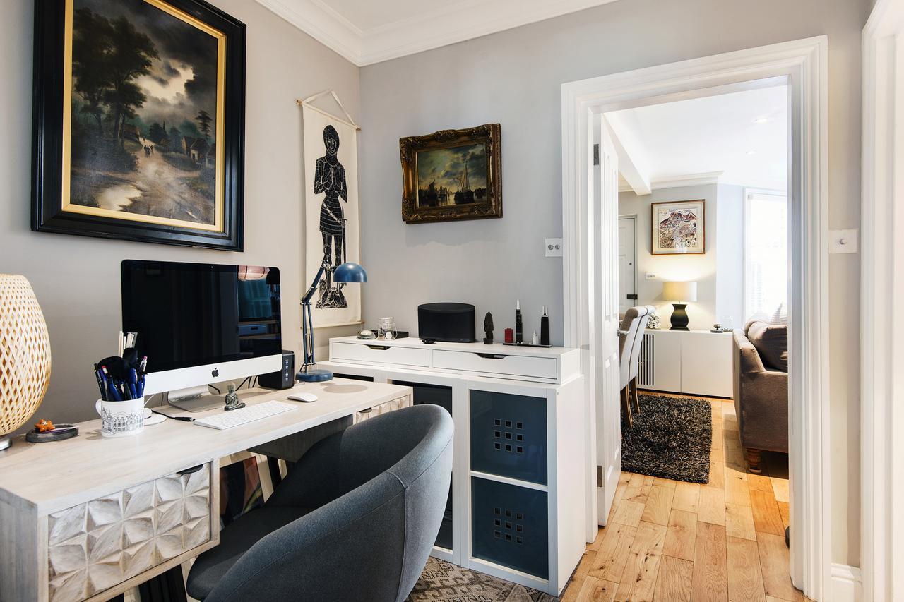 Modern Kensington Home Near Kensington Palace London Ngoại thất bức ảnh