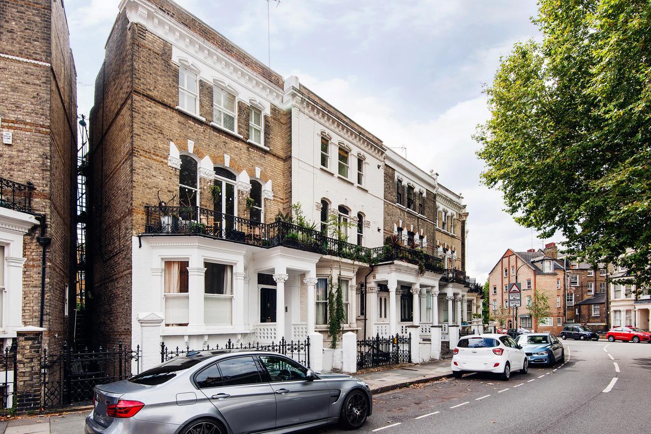 Modern Kensington Home Near Kensington Palace London Ngoại thất bức ảnh