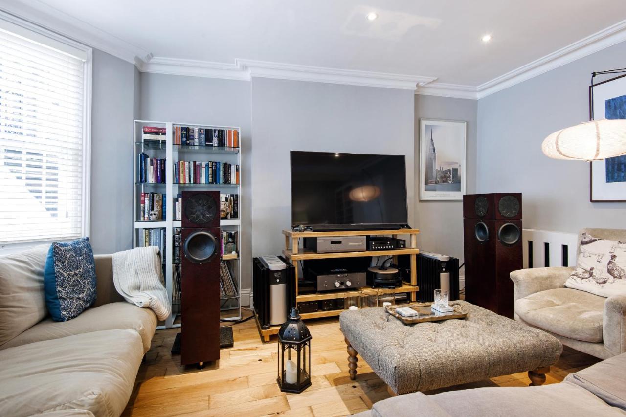 Modern Kensington Home Near Kensington Palace London Ngoại thất bức ảnh