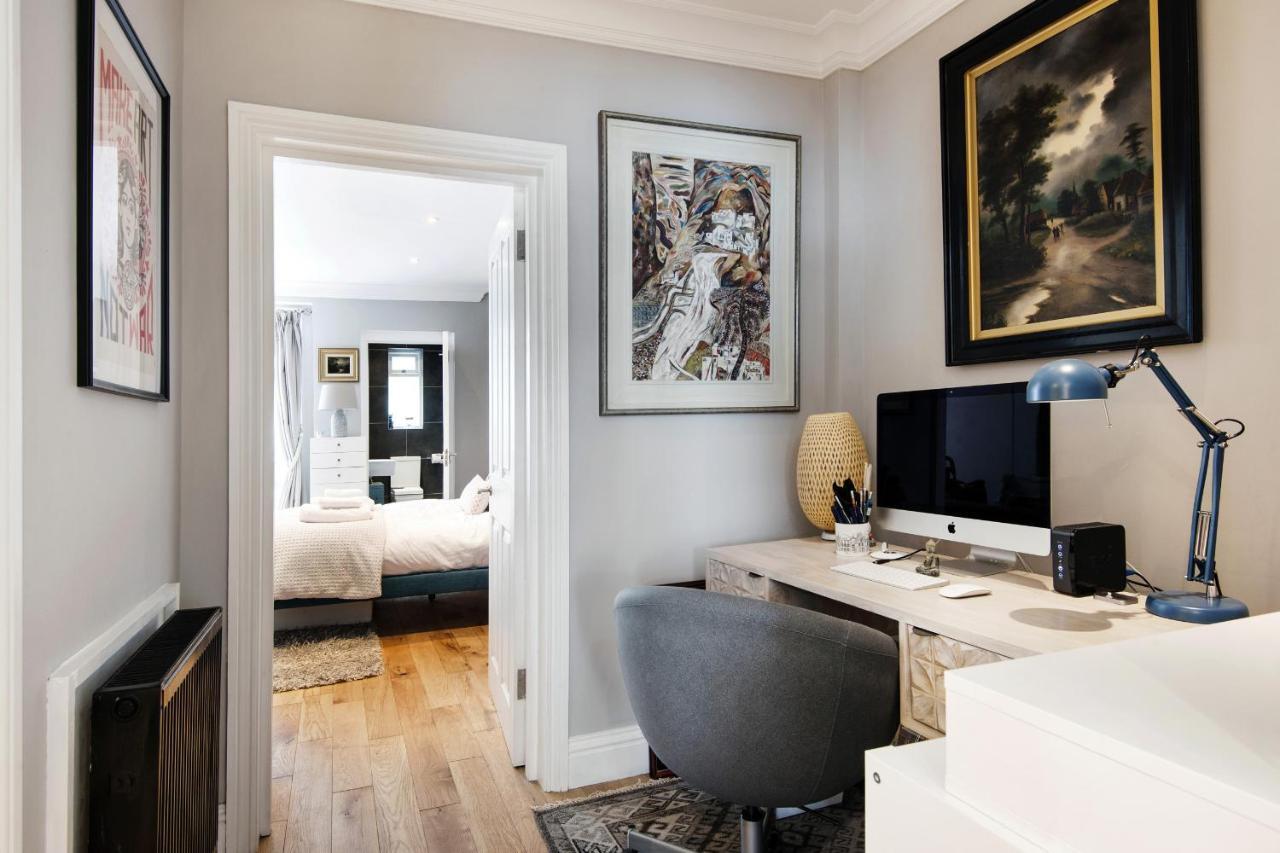 Modern Kensington Home Near Kensington Palace London Ngoại thất bức ảnh