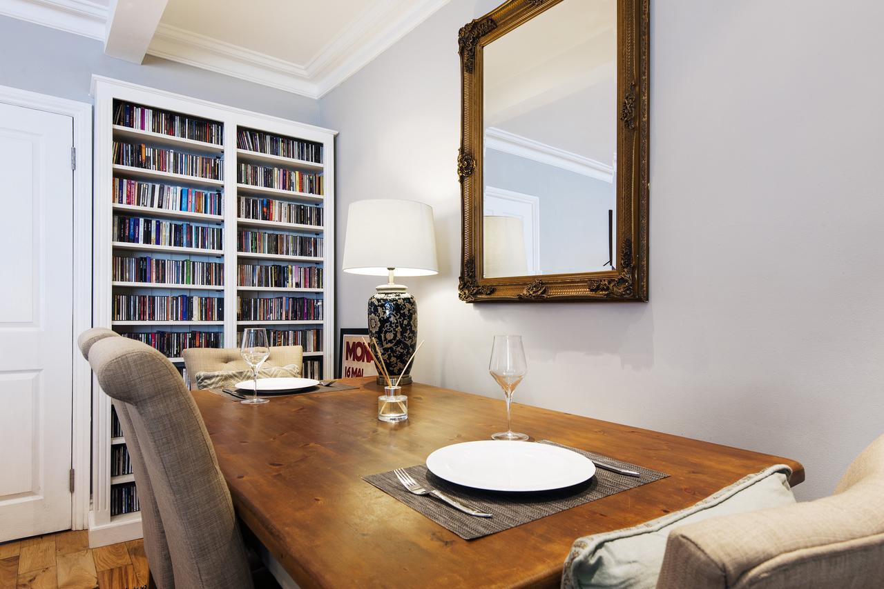 Modern Kensington Home Near Kensington Palace London Ngoại thất bức ảnh