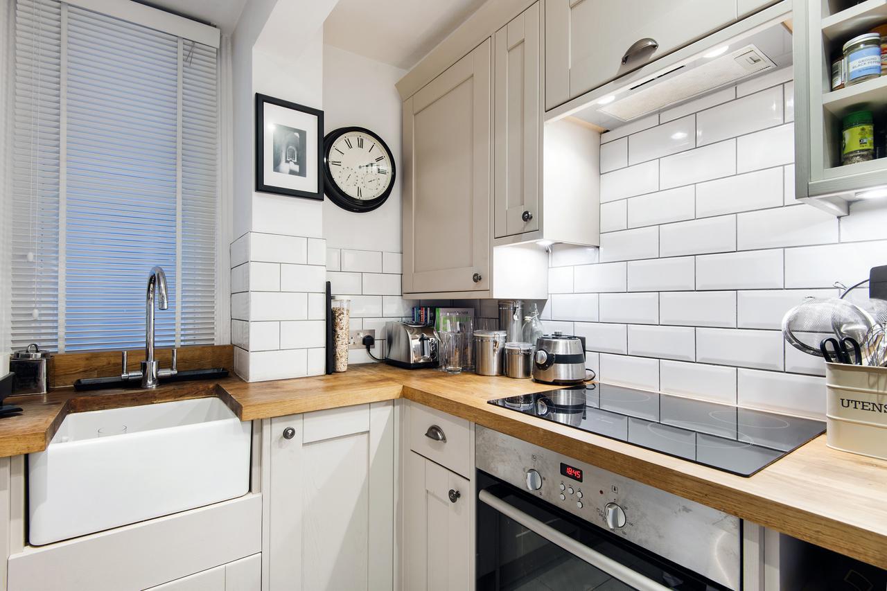 Modern Kensington Home Near Kensington Palace London Ngoại thất bức ảnh