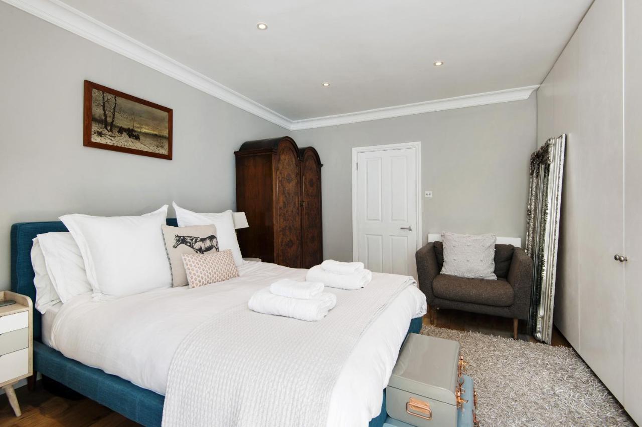 Modern Kensington Home Near Kensington Palace London Ngoại thất bức ảnh